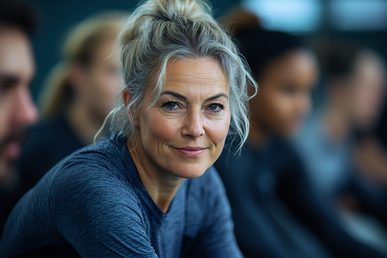 Персональні онлайн-консультації з тренером для старших людей